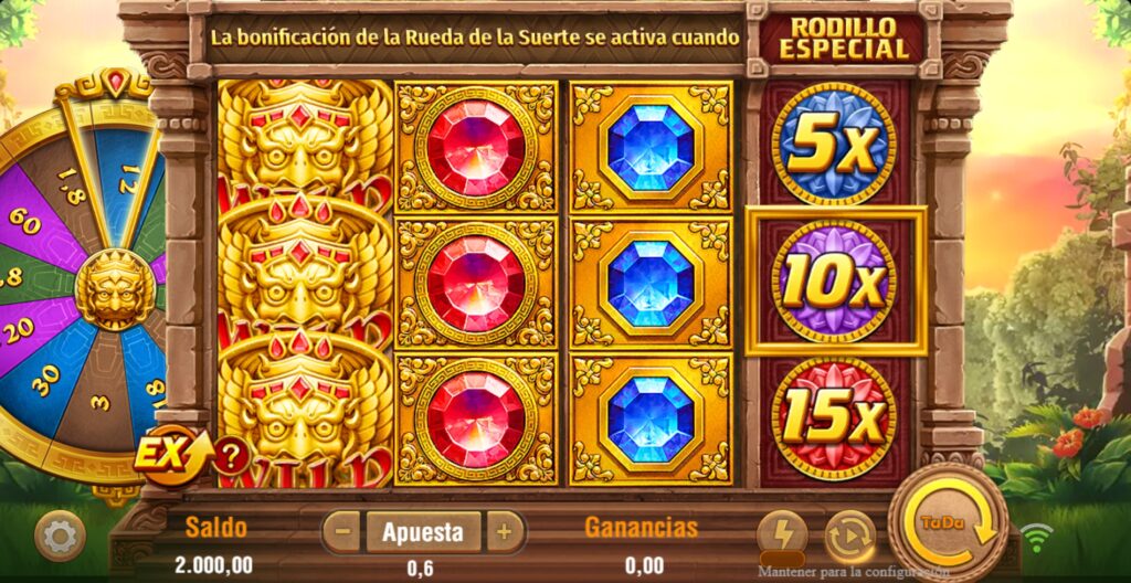Fortune Gems 2